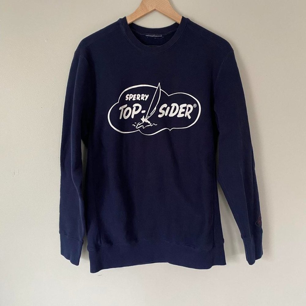 Vintage Sperry Top-Sider Crewneck